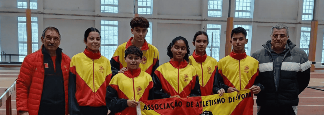 Atletas do Grupo Desportivo de Pavia em destaque no Torneio Interassociações de Triatlo Técnic...