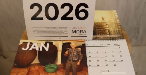 Calendários 2026 já estão disponíveis
