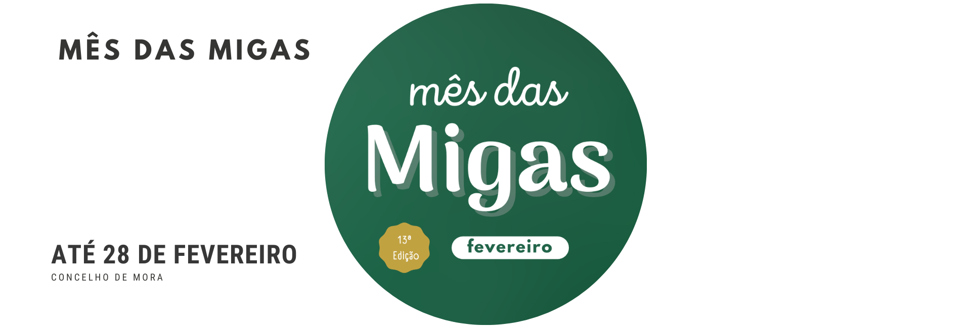 Mês das Migas