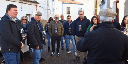 Rota das Adegas levam a história de Cabeção além-fronteiras
