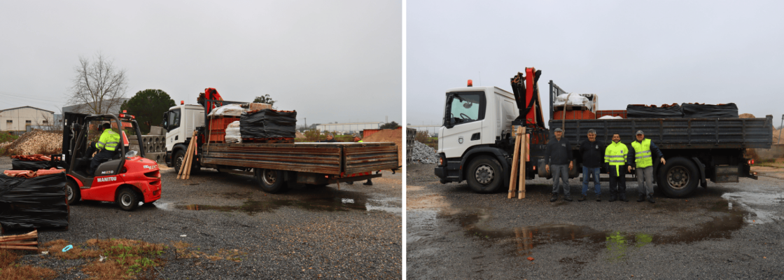 Câmara Municipal de Mora reforça apoio às populações afetadas pelas tempestades