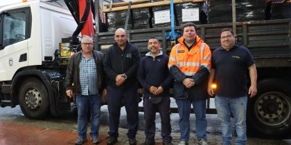 Câmara Municipal de Mora apoia populações afetadas pela tempestade