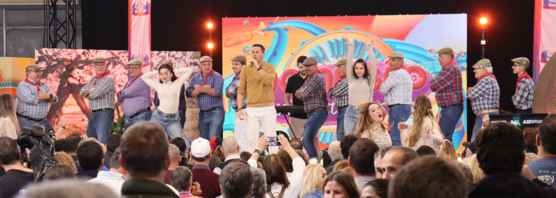 Concelho de Mora em  festa com Mês das Migas e programa “Domingão”