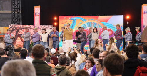 Concelho de Mora em  festa com Mês das Migas e programa “Domingão”