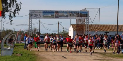 XXVII Critério de Corta-Mato Paulo Guerra em Pavia a 15 de fevereiro