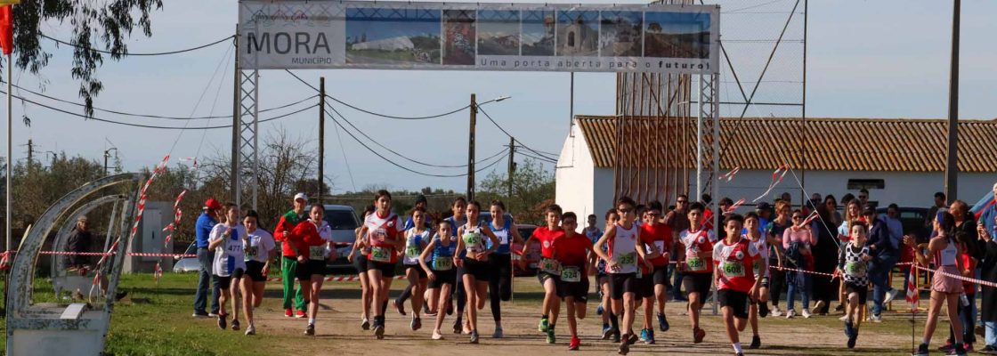 XXVII Critério de Corta-Mato Paulo Guerra em Pavia a 15 de fevereiro