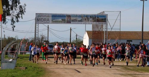 XXVII Critério de Corta-Mato Paulo Guerra em Pavia a 15 de fevereiro