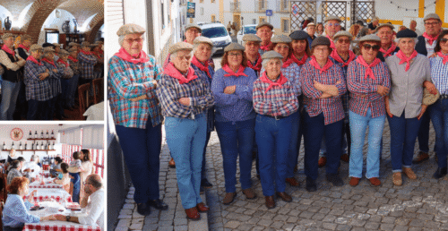 Animação Mês das Migas nos restaurantes em Mora
