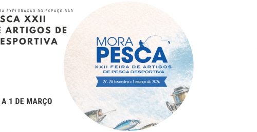Procedimento para exploração do Espaço Bar – Mora Pesca XXII Feira de Artigos e Pesca Desportiva