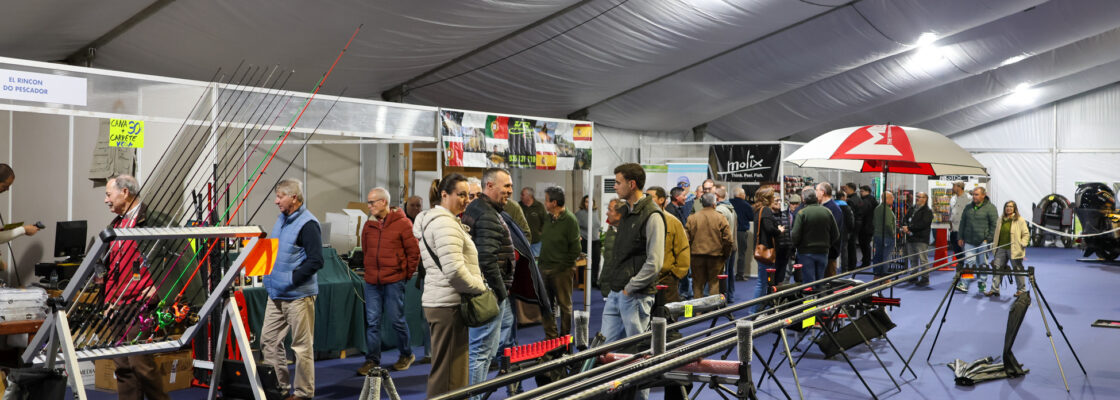 MoraPesca volta a afirmar Mora como capital da pesca desportiva