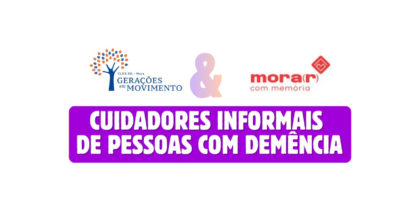 A Santa Casa da Misericórdia de Mora promove Grupos Psicoeducativos para cuidadores de Pessoas com Demência em Abril