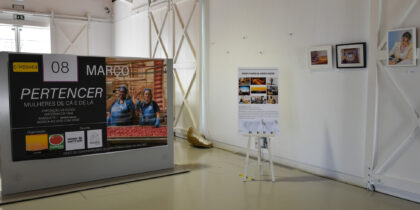 Exposição “PERTENCER – Mulheres de cá e de lá” no Museu do Megalitismo