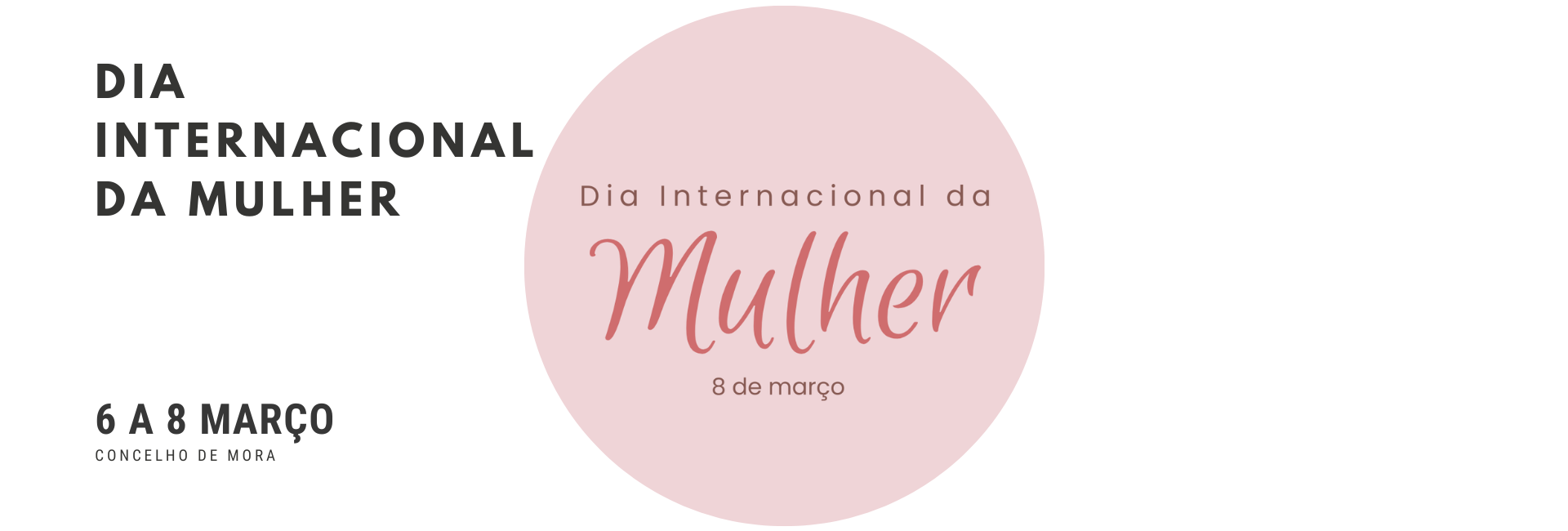 Dia Internacional da Mulher