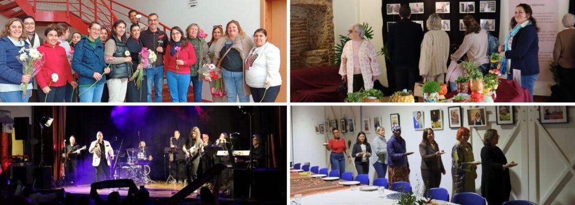 Dia Internacional da Mulher assinalado no Concelho de Mora