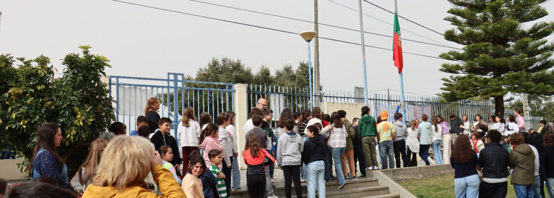 Dia Mundial da Proteção Civil assinalado na Escola de Mora