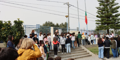 Dia Mundial da Proteção Civil assinalado na Escola de Mora