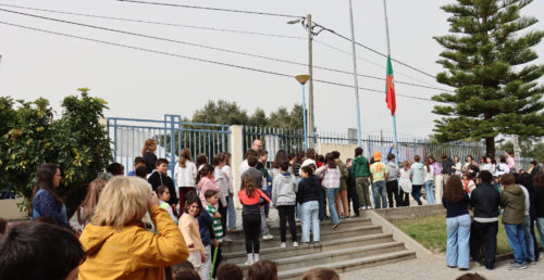 Dia Mundial da Proteção Civil assinalado na Escola de Mora
