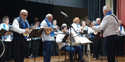 X Encontro de Tunas da Universidade Sénior de Mora