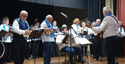 X Encontro de Tunas da Universidade Sénior de Mora