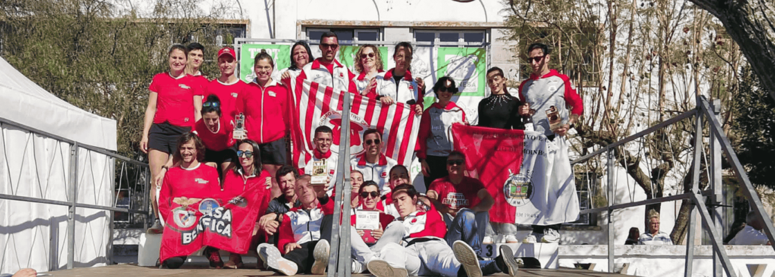 Grupo Desportivo de Pavia sagra-se Campeão da Taça de Sprint no III TTOT de Brotas