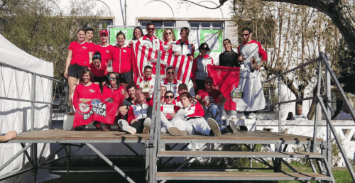 Grupo Desportivo de Pavia sagra-se Campeão da Taça de Sprint no III TTOT de Brotas