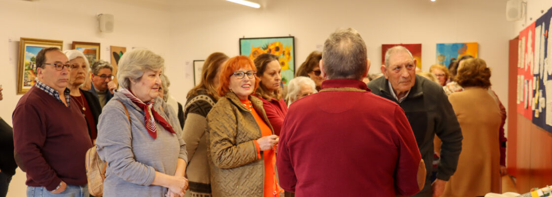 “Mulheres de Cá” no Centro Cultural de Cabeção