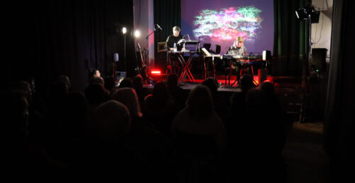 “4 Caminhos” de março teve início em Pavia