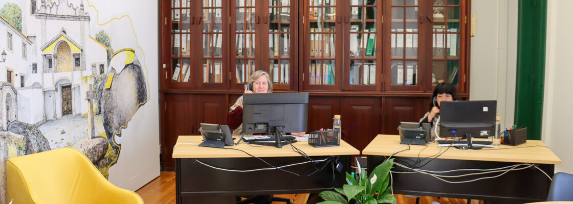 Câmara Municipal de Mora inaugura Gabinete do Munícipe