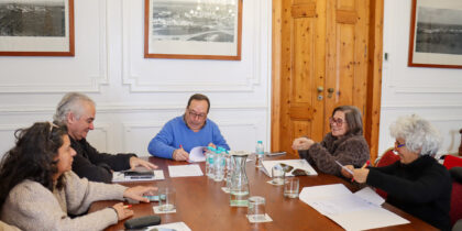 Câmara Municipal reforça apoio à cultura com protocolo “4 Caminhos”