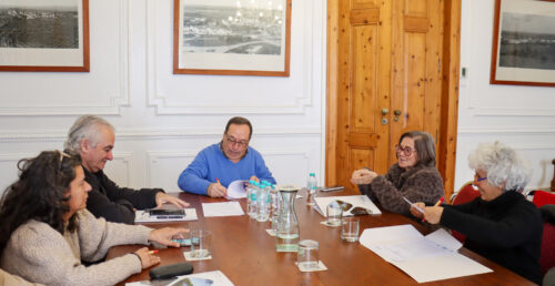 Câmara Municipal reforça apoio à cultura com protocolo “4 Caminhos”