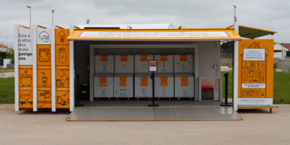 Mora recebe ação de Recolha de Resíduos Perigosos