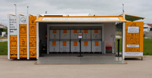 Mora recebe ação de Recolha de Resíduos Perigosos