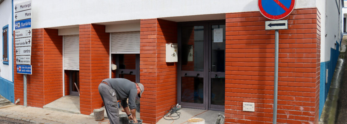 Município realiza obras de manutenção na ASDIC