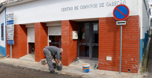 Município realiza obras de manutenção na ASDIC