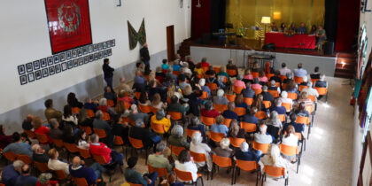 Carlos Canhoto apresenta “Improváveis Congeminações” na sua terra natal