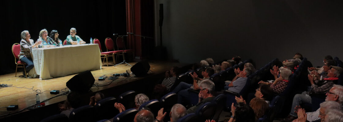 Carlos Canhoto apresenta “Improváveis Congeminações” em Mora