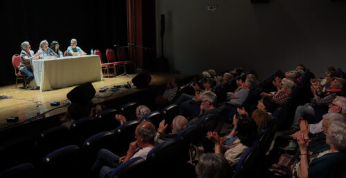 Carlos Canhoto apresenta “Improváveis Congeminações” em Mora