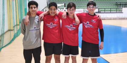 Atletas morenses em destaque no Torneio da Cidade e Serpa