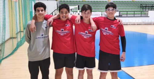 Atletas morenses em destaque no Torneio da Cidade e Serpa