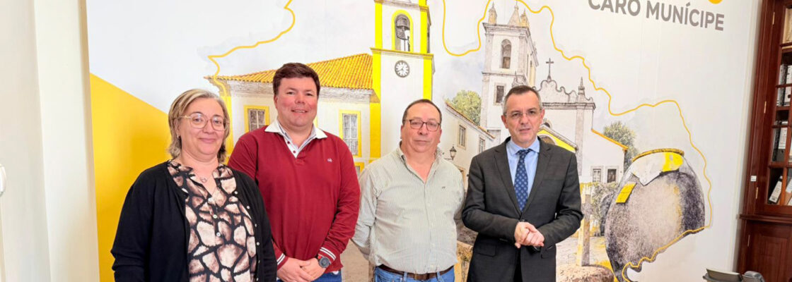 Município de Mora e ERT Alentejo reforçam estratégia para promoção do turismo local