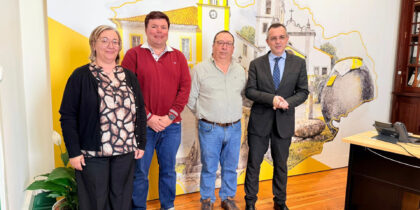 Município de Mora e ERT Alentejo reforçam estratégia para promoção do turismo local