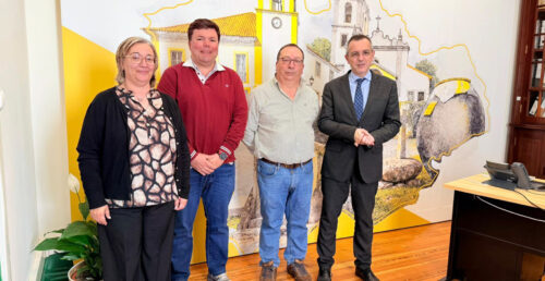 Município de Mora e ERT Alentejo reforçam estratégia para promoção do turismo local