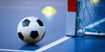 Mora recebe Final Four das Taças Distritais de Futsal