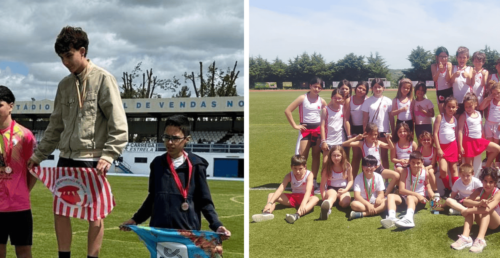 Grupo Desportivo de Pavia conquista e ruma aos nacionais