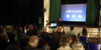 4 Caminhos | Uma noite memorável com “The General” no Teatrinho de Pavia