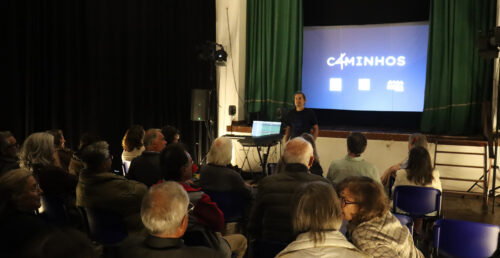 4 Caminhos | Uma noite memorável com “The General” no Teatrinho de Pavia