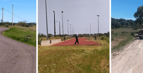 Município de Mora reforça requalificação de vias e caminhos vicinais