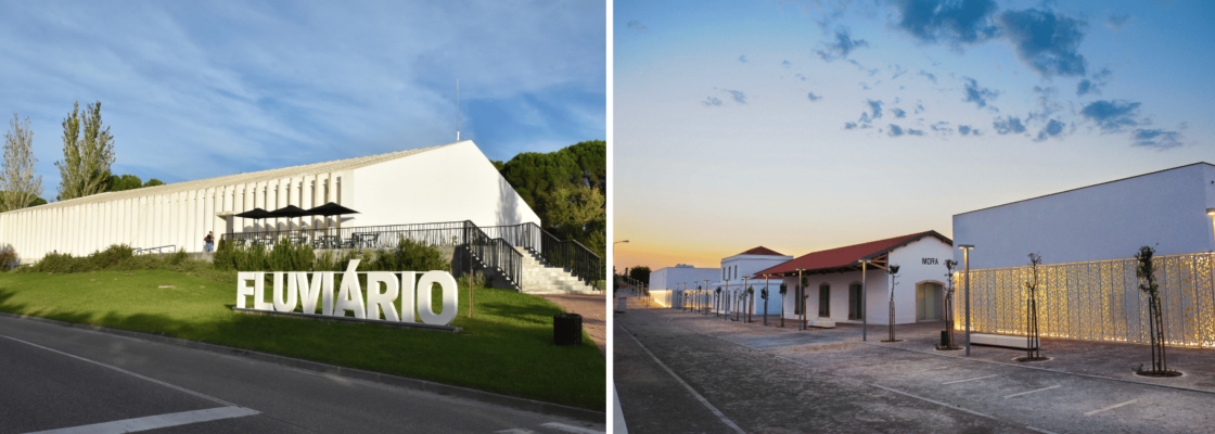 Fluviário de Mora e Museu do Megalitismo voltam a vencer o Prémio Cinco Estrelas Regiões
