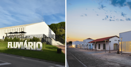 Fluviário de Mora e Museu do Megalitismo voltam a vencer o Prémio Cinco Estrelas Regiões