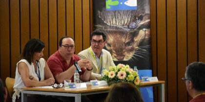 V Simpósio Fluviário de Mora debate ecossistemas e entrega Prémio Jovem Cientista do Ano